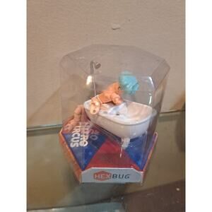 Hex Bug Nıtro Cırcus MR. LATHERS New